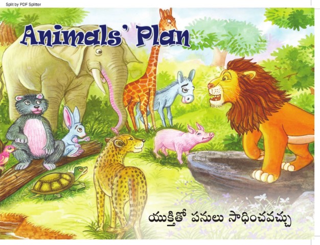 Animals’ Plan